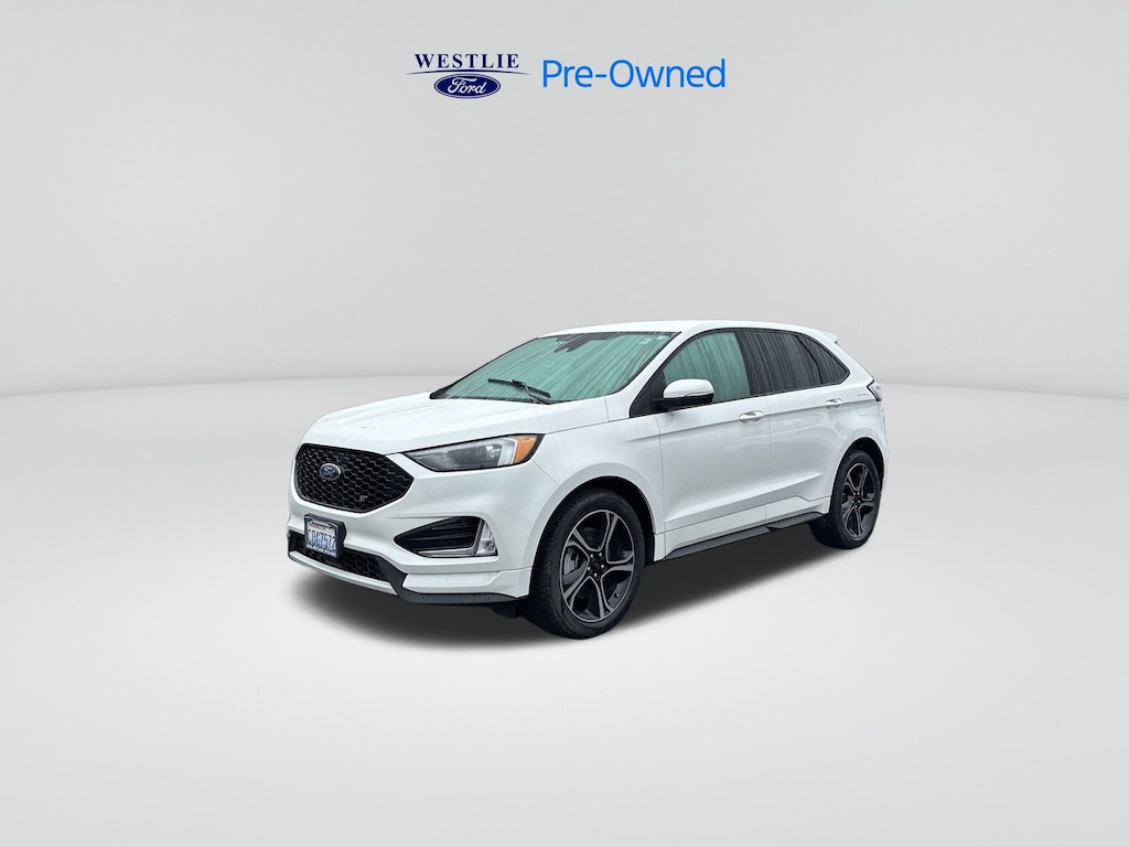 Used 2022 Ford Edge ST SUV