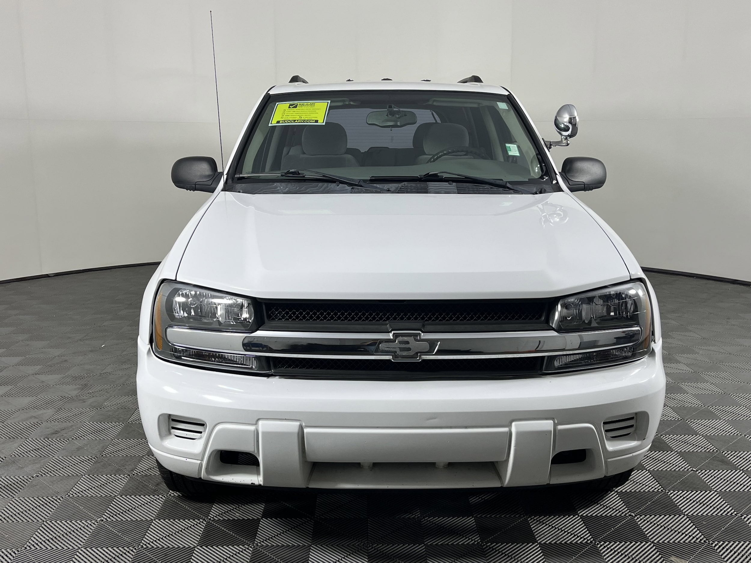 Used 2007 Chevrolet TrailBlazer LS with VIN 1GNDT13S572145326 for sale in Longview, WA