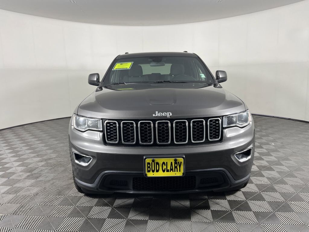 Used 2021 Jeep Grand Cherokee Laredo E SUV