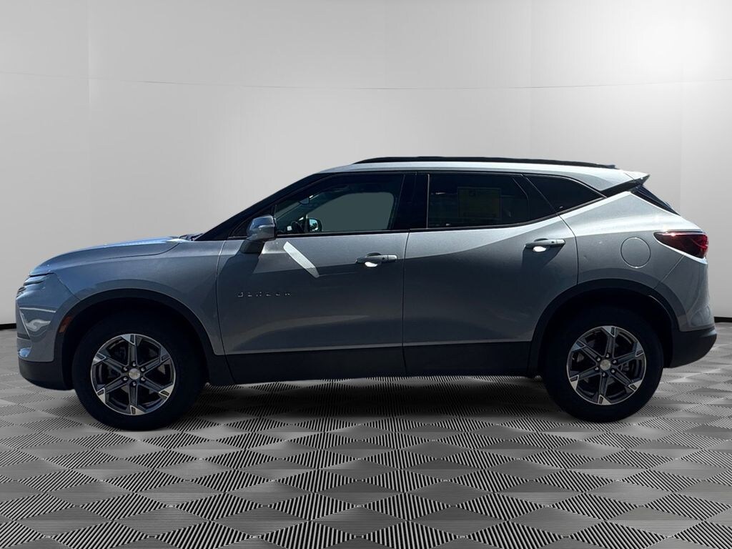 Used 2024 Chevrolet Blazer LT SUV