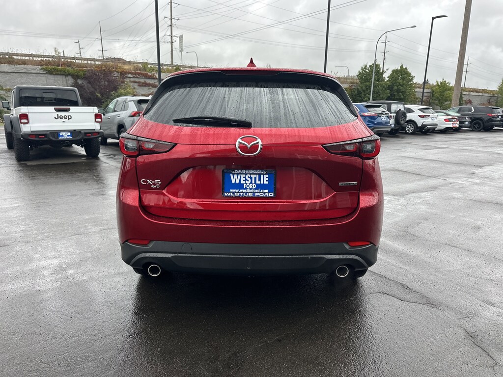 Used 2023 Mazda CX-5 2.5 S Preferred Package 2.5 S Preferred Package AWD