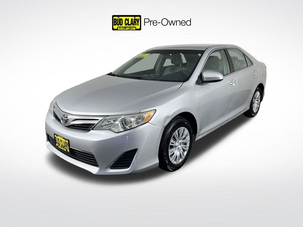 Used 2013 Toyota Camry LE Sedan