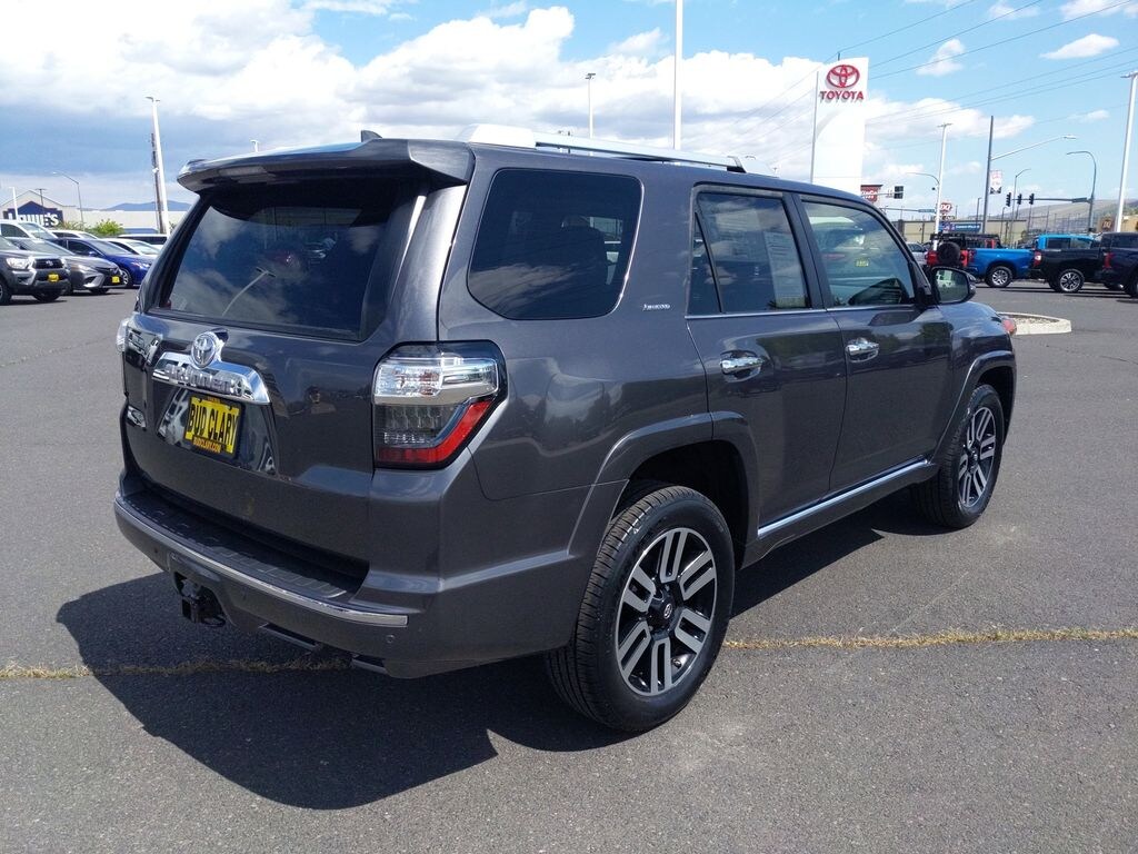 Certified 2020 Toyota 4Runner Limited SUV