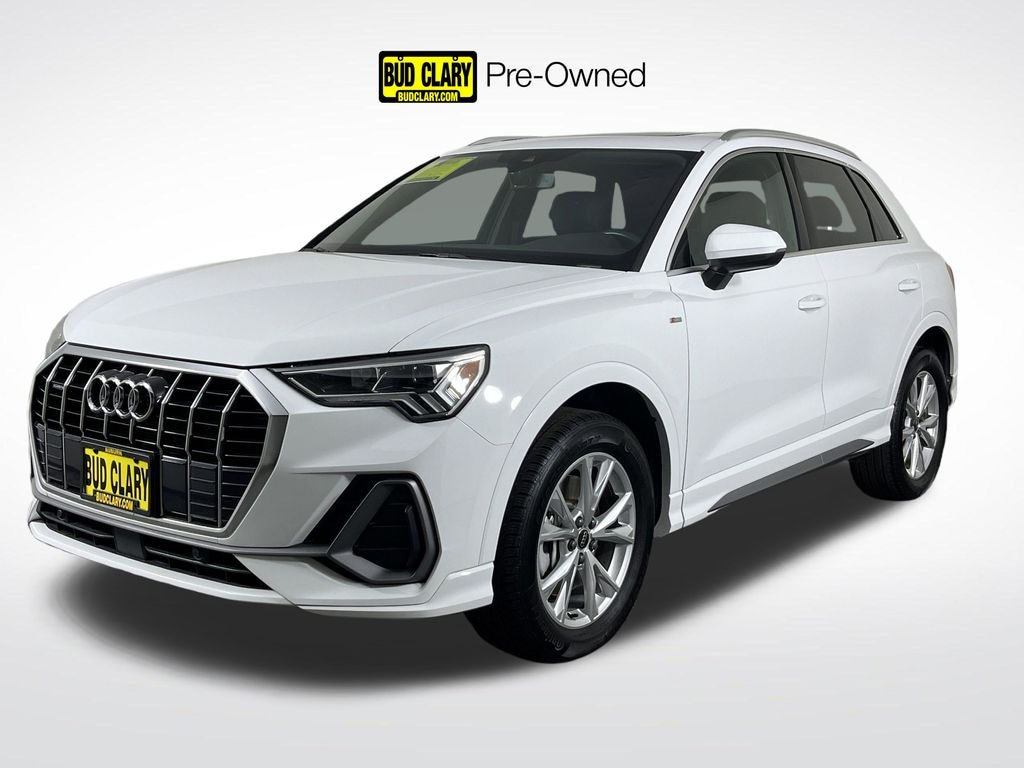 Used 2024 Audi Q3 Premium SUV