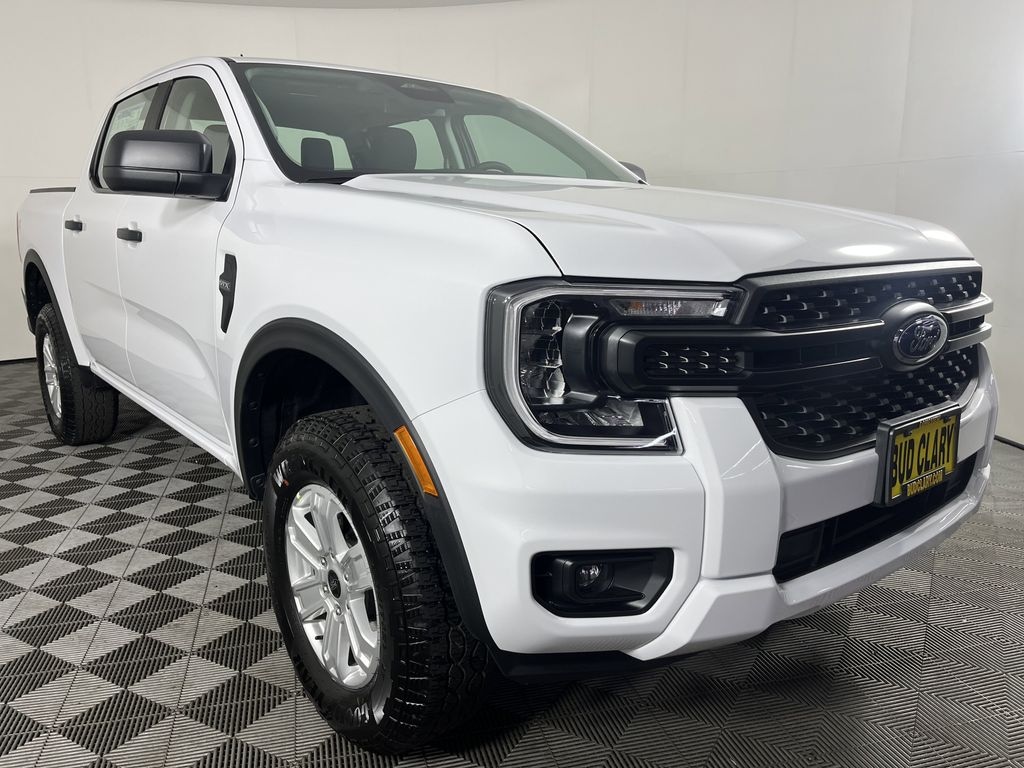 New 2025 Ford Ranger XL Truck