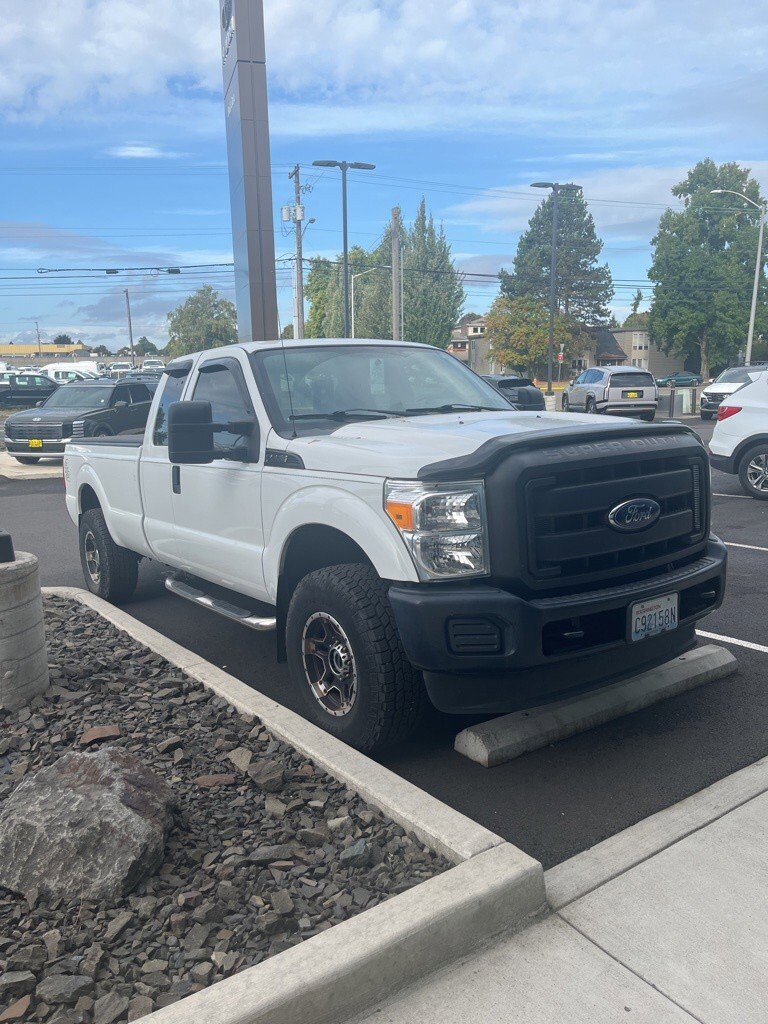 2016 Ford F-250 photo 3