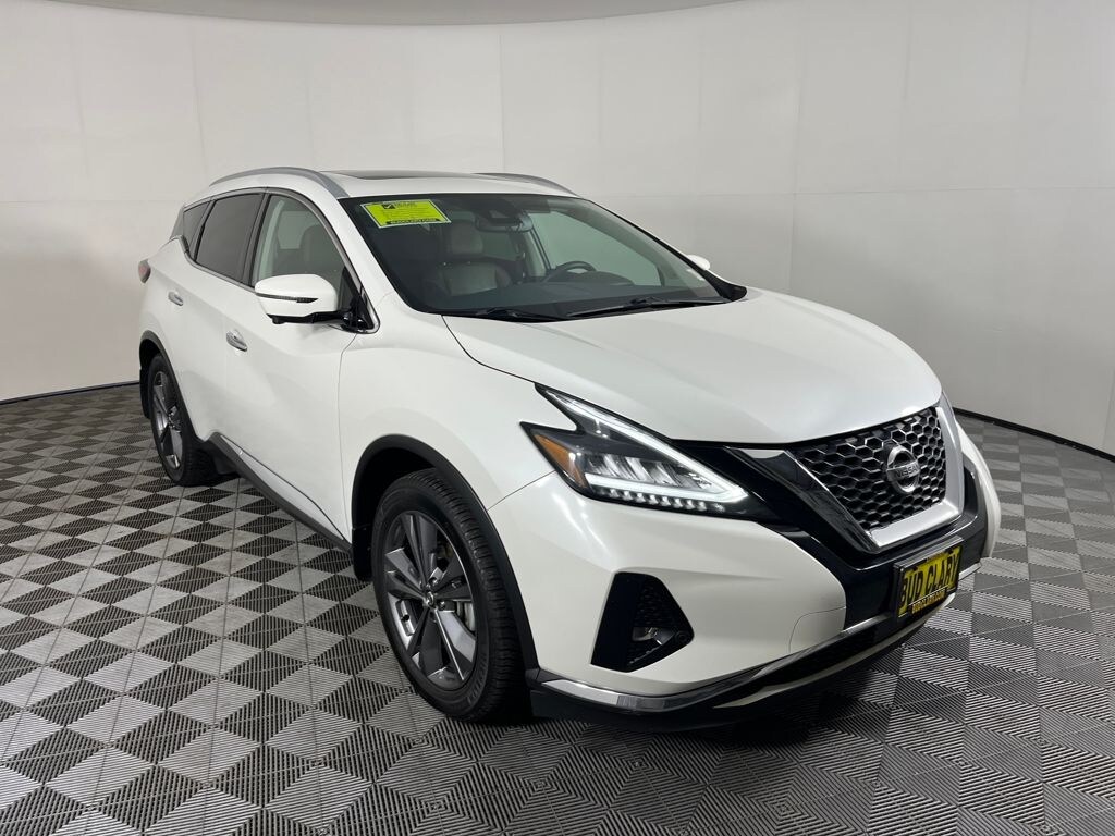 Used 2020 Nissan Murano Platinum SUV