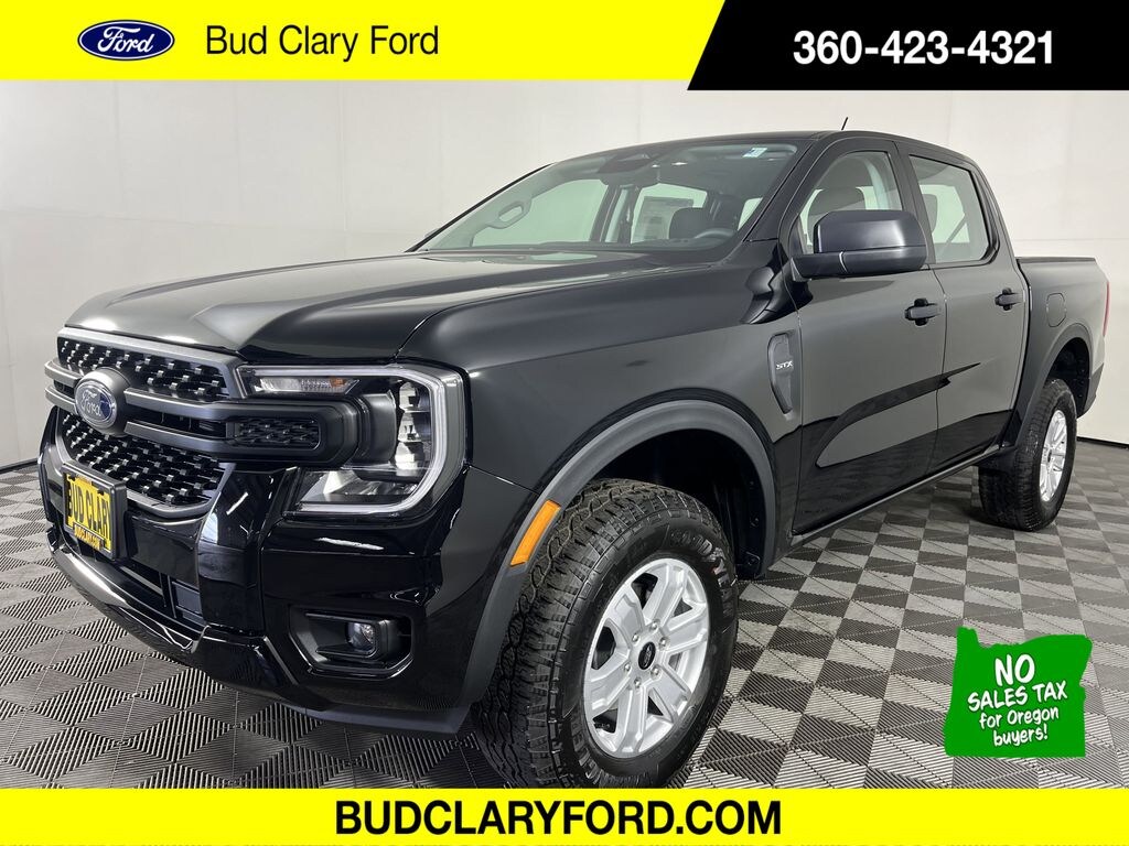 New 2025 Ford Ranger XL Truck