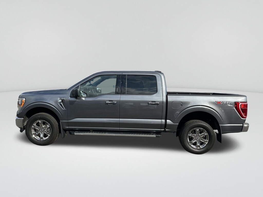 Used 2023 Ford F-150 XLT Truck