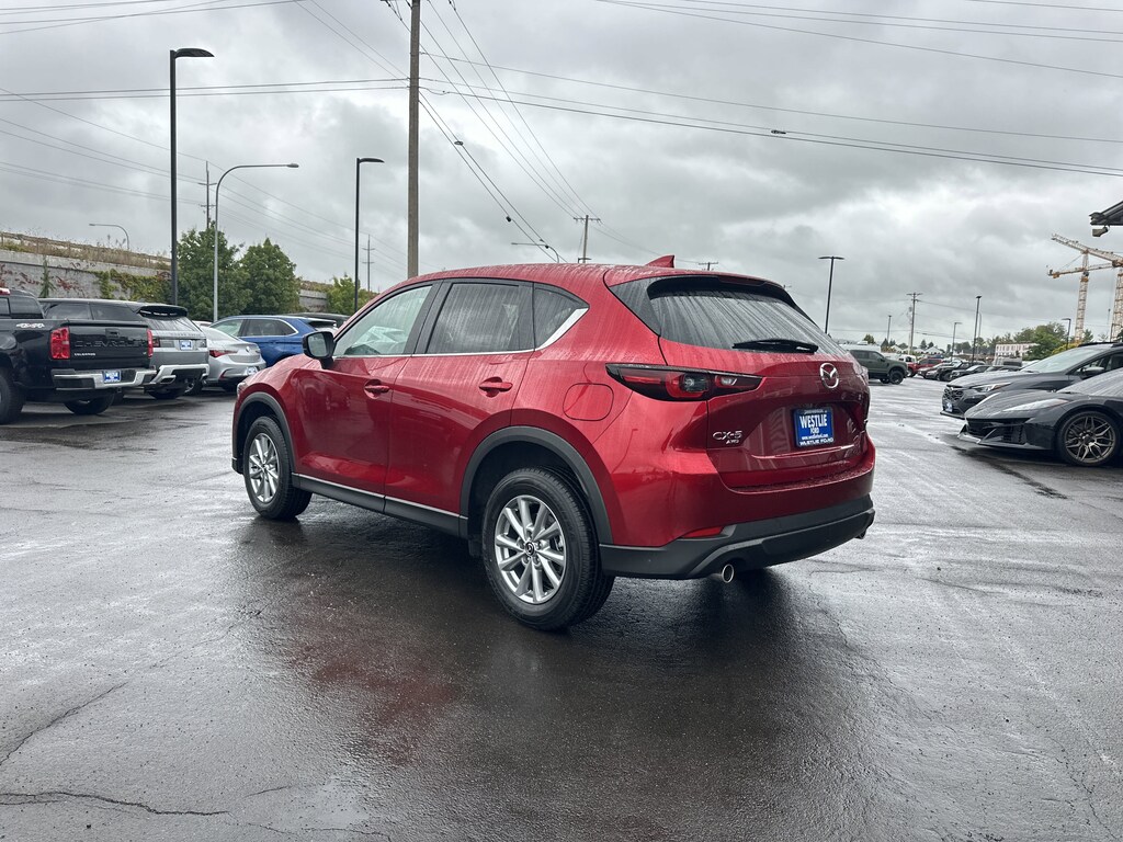 Used 2023 Mazda CX-5 2.5 S Preferred Package 2.5 S Preferred Package AWD