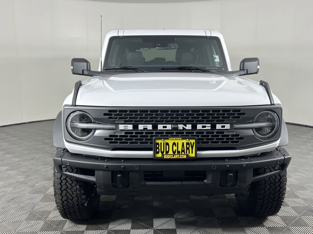 New 2025 Ford Bronco Badlands SUV
