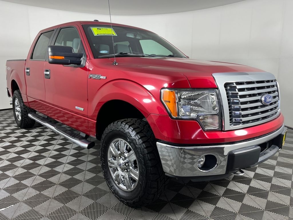 Used 2012 Ford F-150 XLT Truck