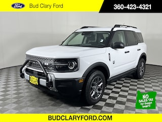 2025 Ford Bronco Sport Big Bend Big Bend 4x4