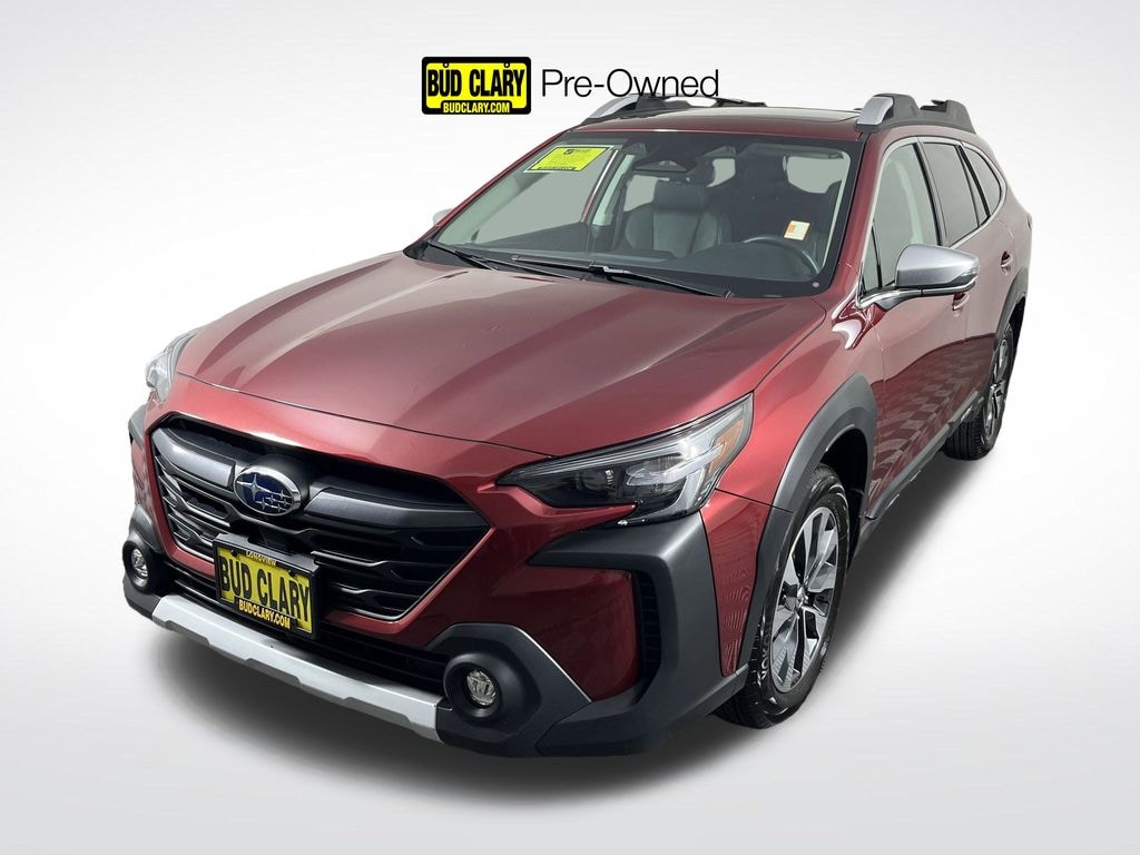 Used 2025 Subaru Outback Touring XT SUV