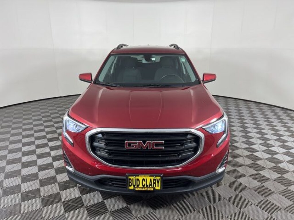 Used 2019 GMC Terrain SLE SUV