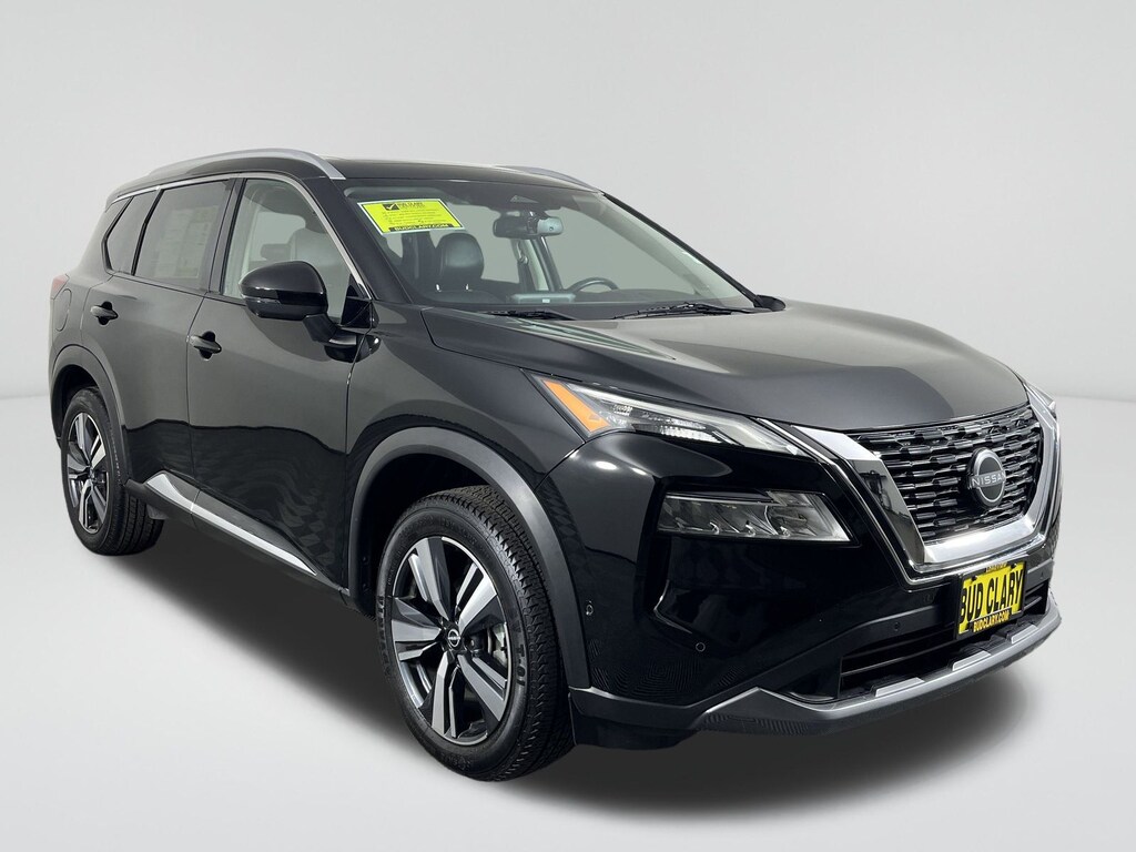 Used 2023 Nissan Rogue SL SUV