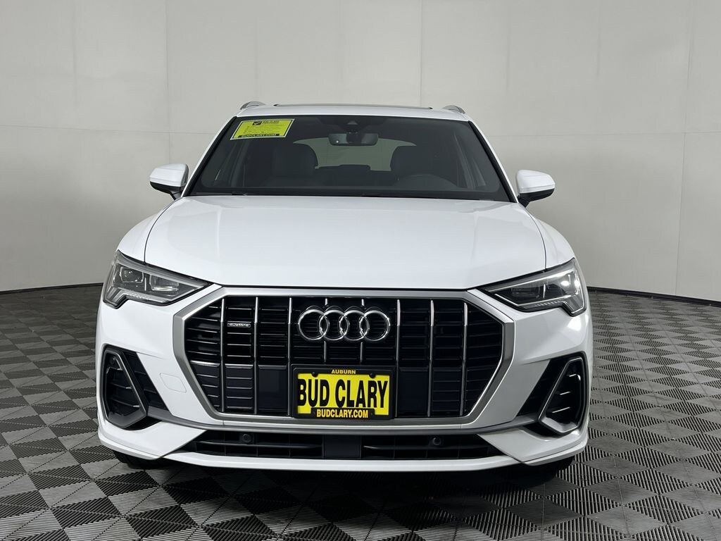 Used 2024 Audi Q3 Premium SUV