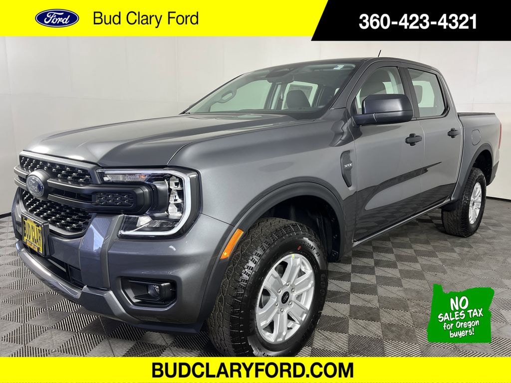 New 2025 Ford Ranger XL Truck