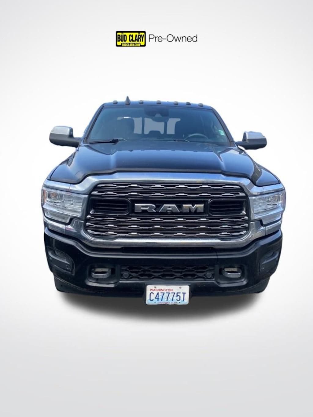 Used 2019 Ram 2500 Limited Truck