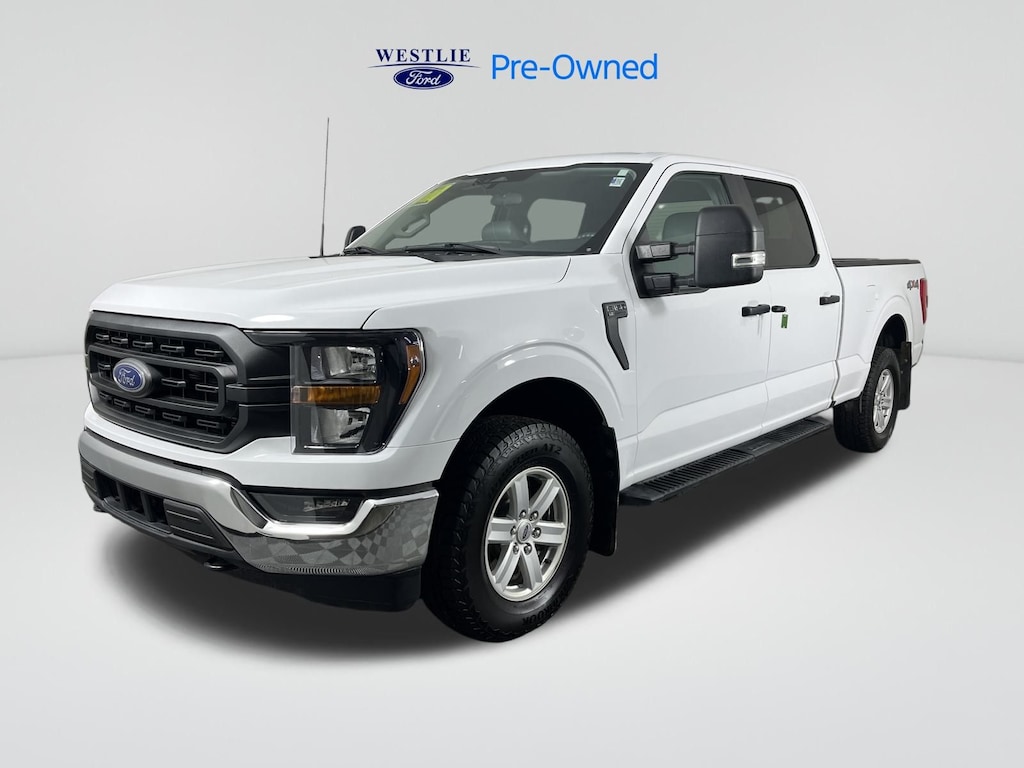 Used 2023 Ford F-150 XL Truck