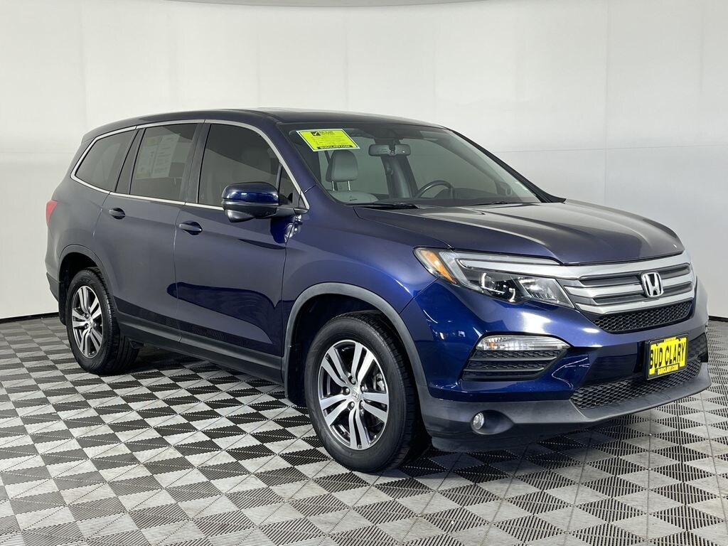 Used 2016 Honda Pilot EX-L SUV