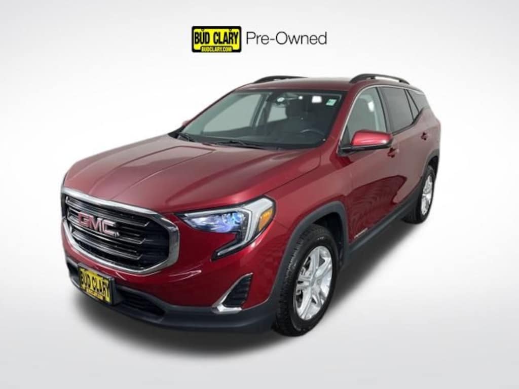 Used 2019 GMC Terrain SLE SUV