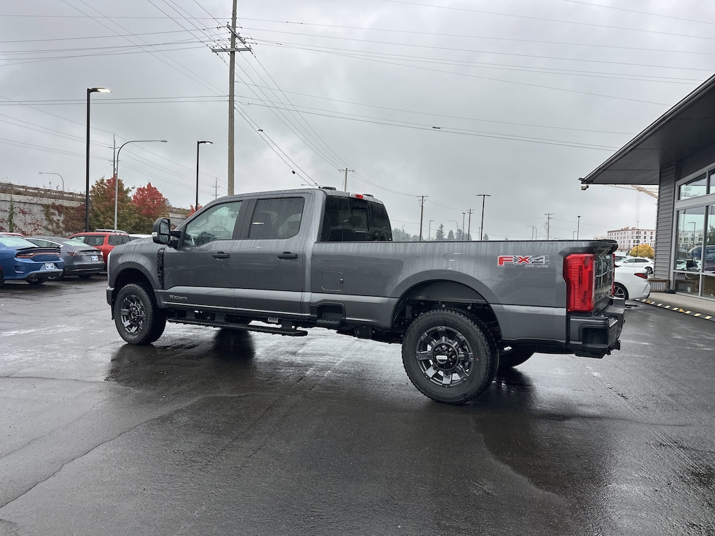 New 2026 Ford Super Duty F-350 SRW XL