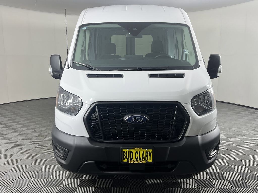 New 2025 Ford Transit-150 Base Cargo Van
