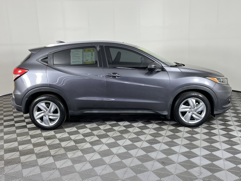 Used 2019 Honda HR-V EX SUV