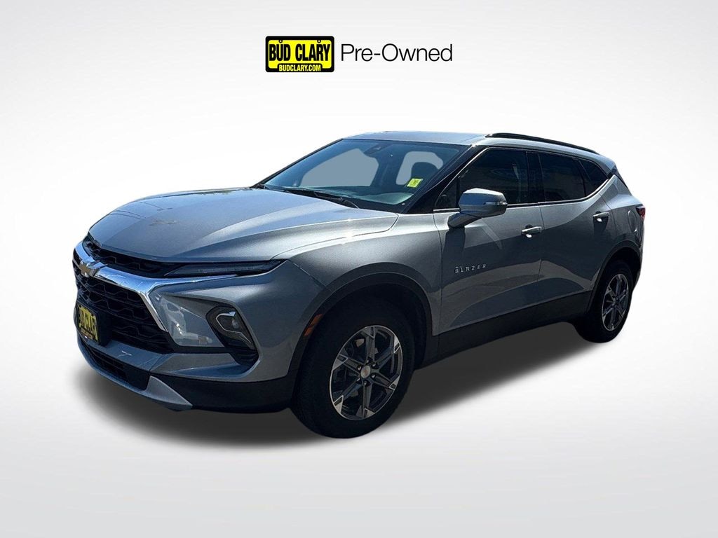 Used 2024 Chevrolet Blazer LT SUV