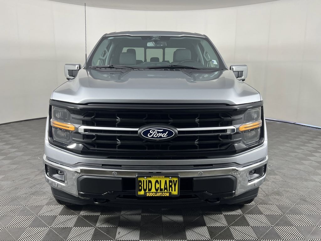 New 2025 Ford F-150 XLT Truck