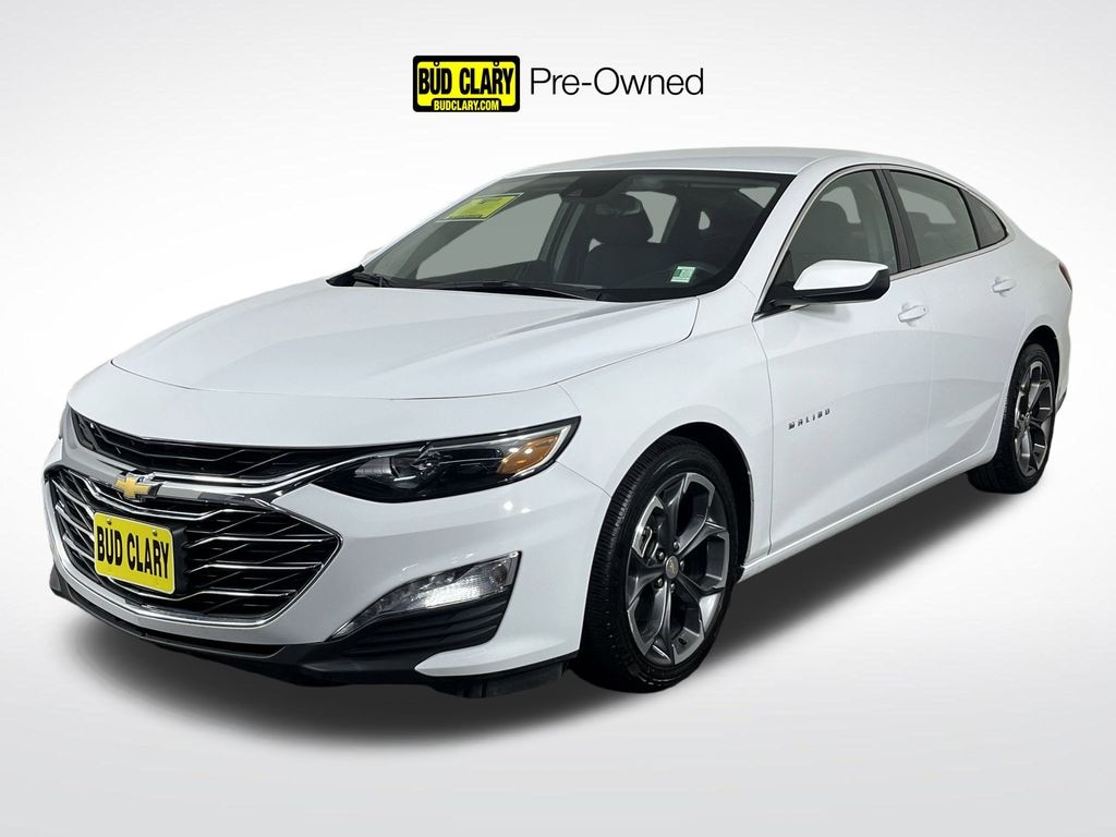 Used 2023 Chevrolet Malibu LT Sedan