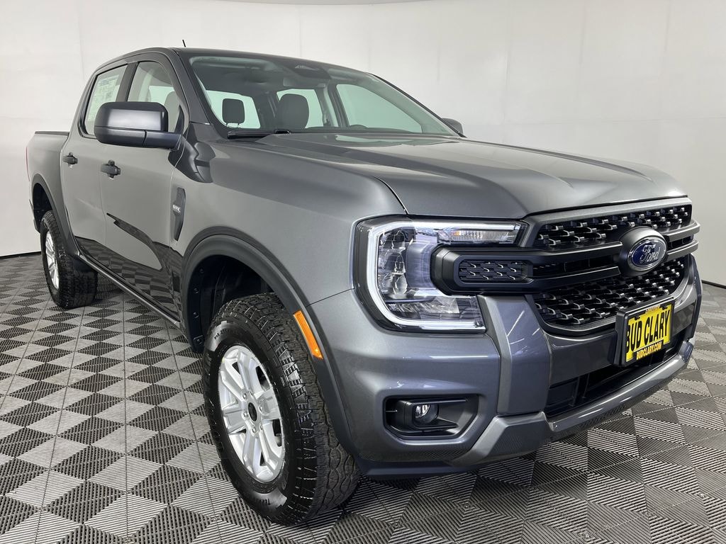 New 2025 Ford Ranger XL Truck