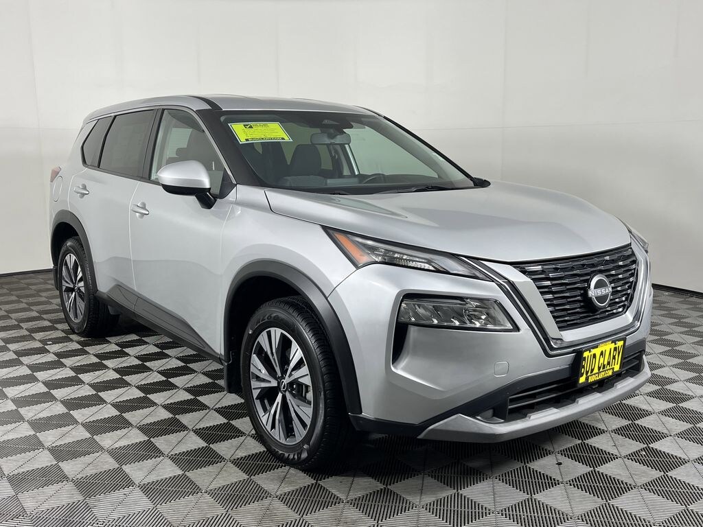 Used 2023 Nissan Rogue SV SUV