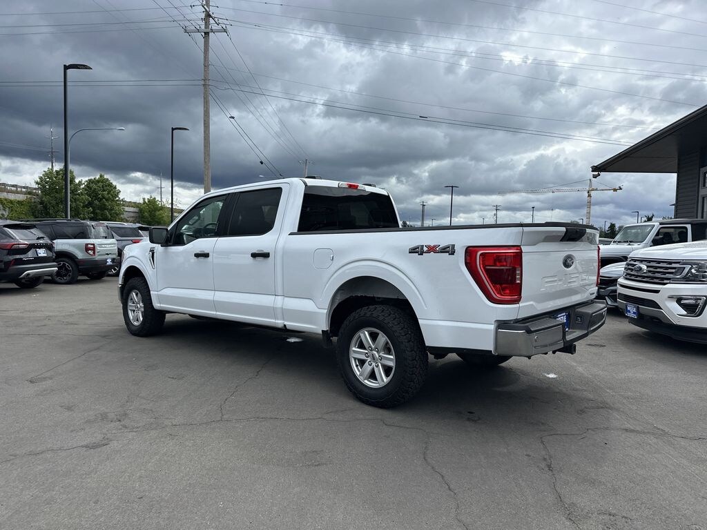 Used 2022 Ford F-150 XLT Truck