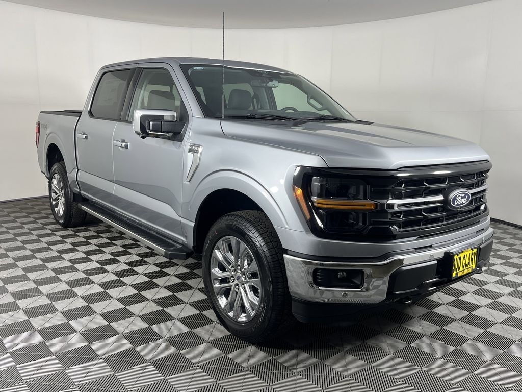 New 2025 Ford F-150 XLT Truck