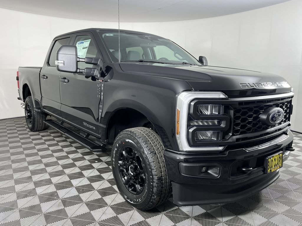 New 2025 Ford F-250SD XL Truck