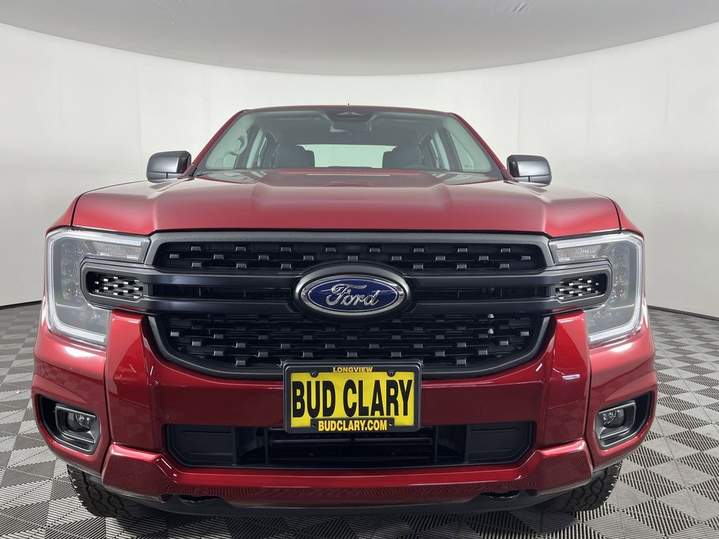New 2025 Ford Ranger XL Truck
