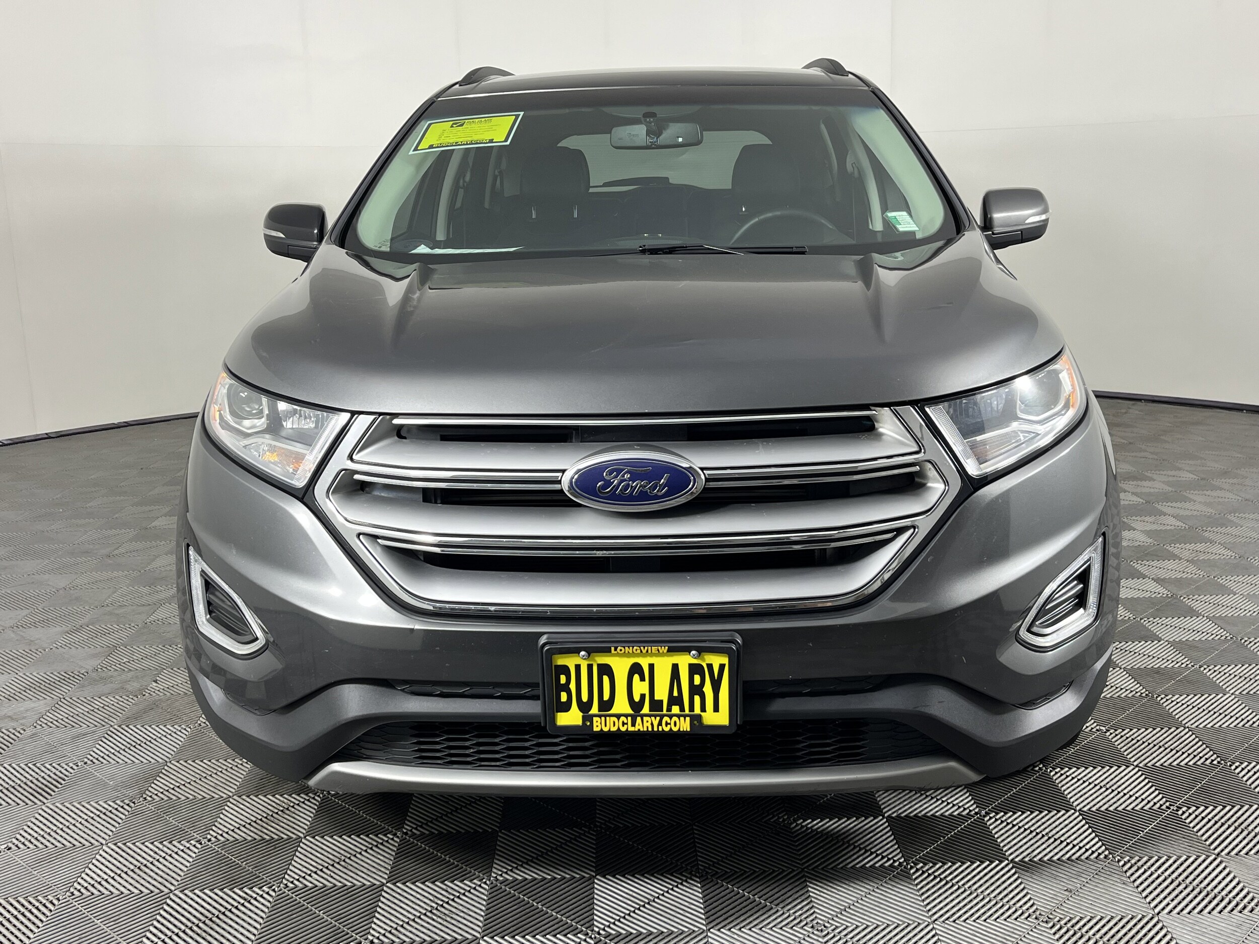 Used 2015 Ford Edge SEL with VIN 2FMTK4J85FBB48795 for sale in Longview, WA