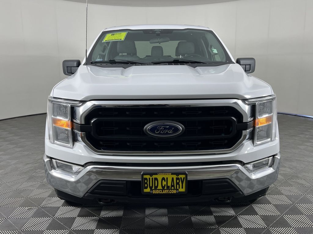 Used 2022 Ford F-150 XLT Truck