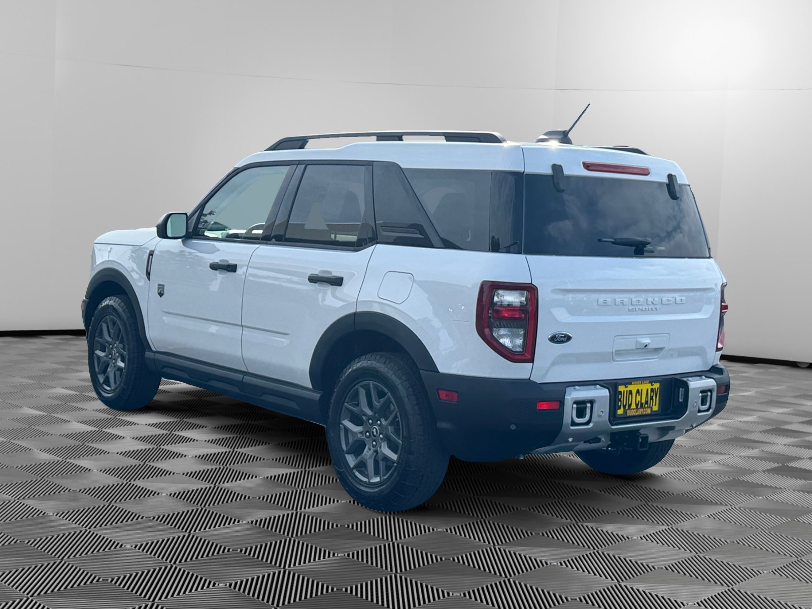 2025 Ford Bronco Sport Big Bend photo 3