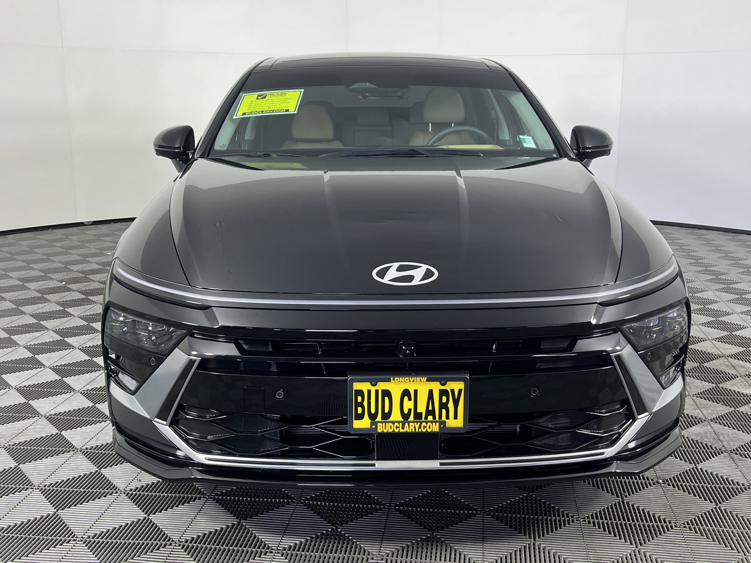 Used 2024 Hyundai Sonata Hybrid Limited with VIN KMHL54JJ5RA092237 for sale in Longview, WA