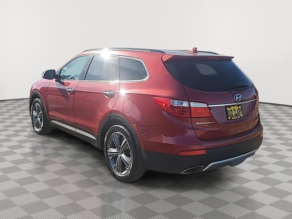 Used 2015 Hyundai Santa Fe Limited SUV