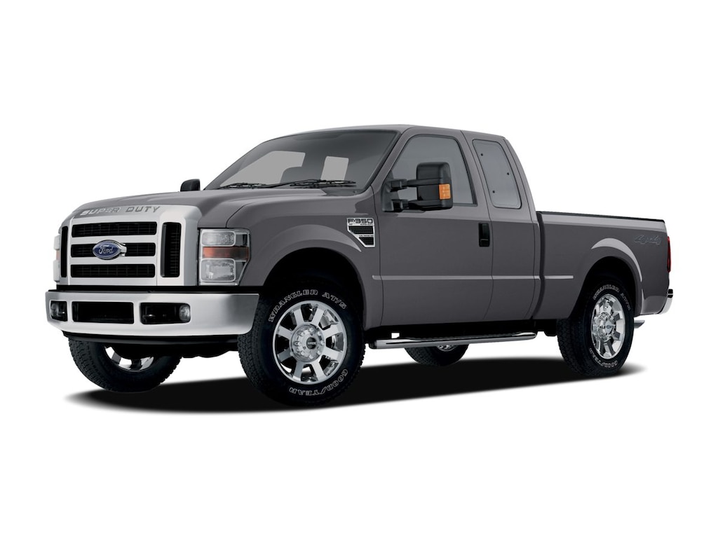 Used 2008 Ford F-350SD Truck