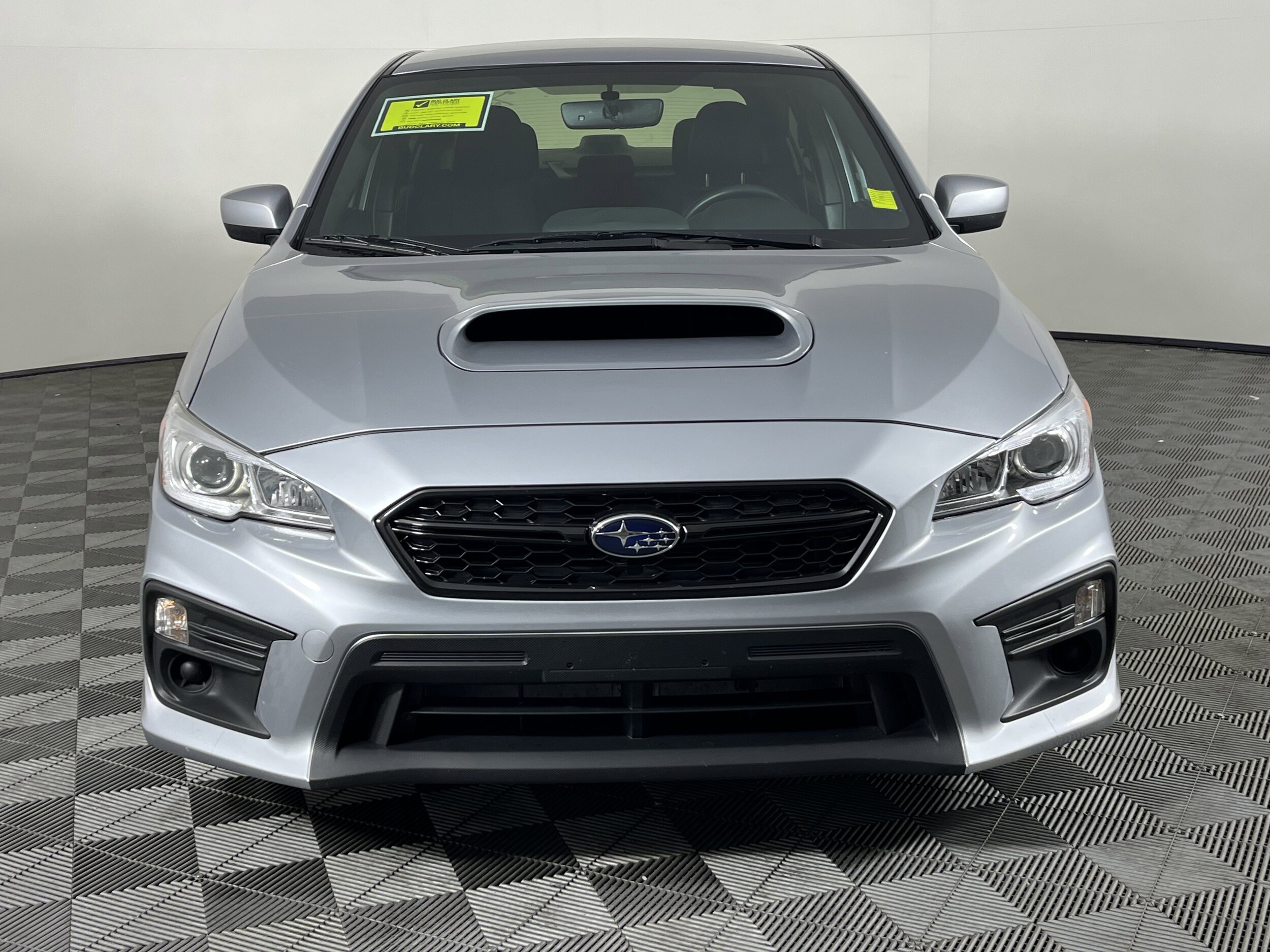 2021 Subaru WRX Base photo 2