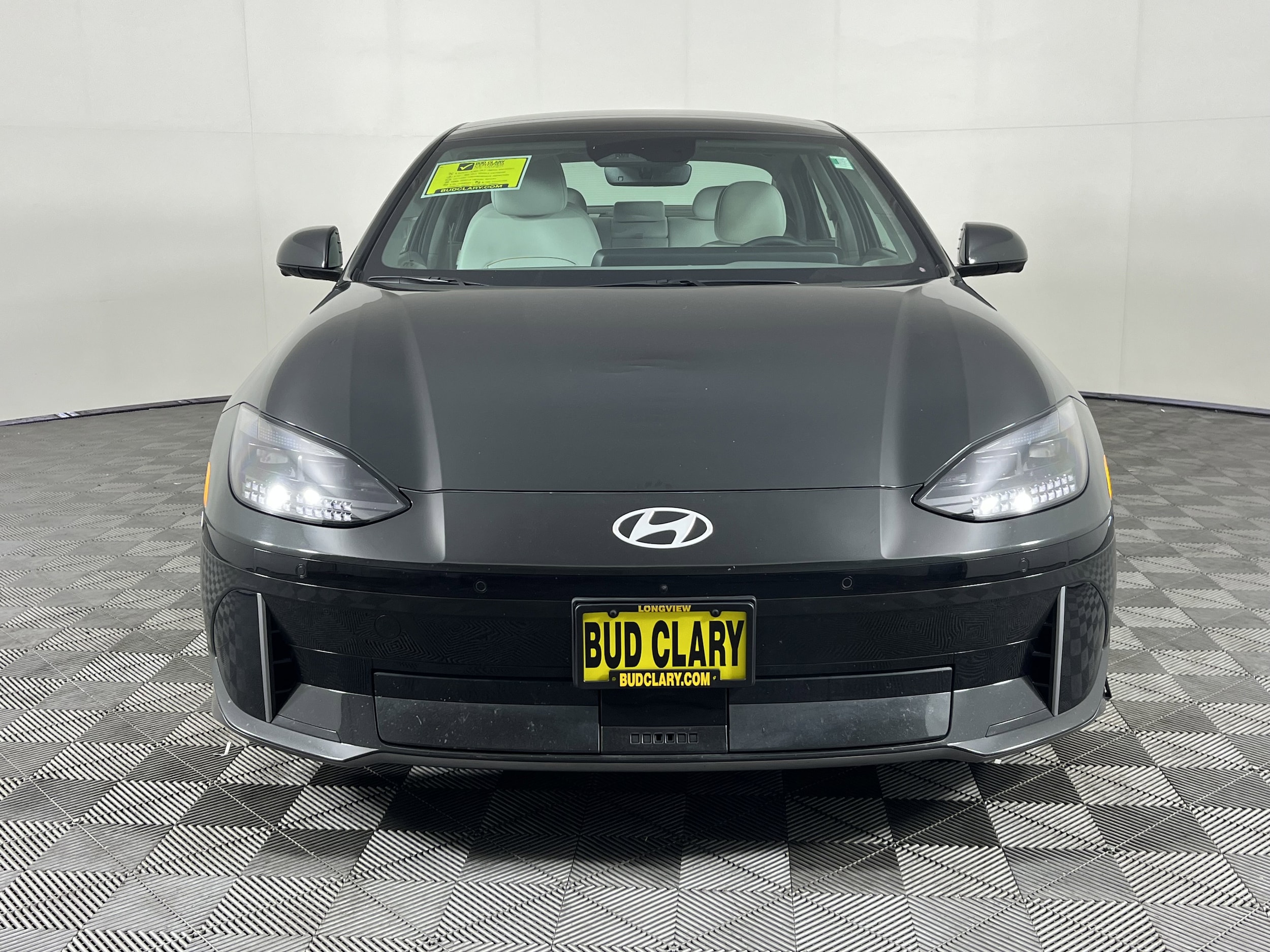 Used 2023 Hyundai IONIQ 6 Limited with VIN KMHM54AC1PA038243 for sale in Longview, WA