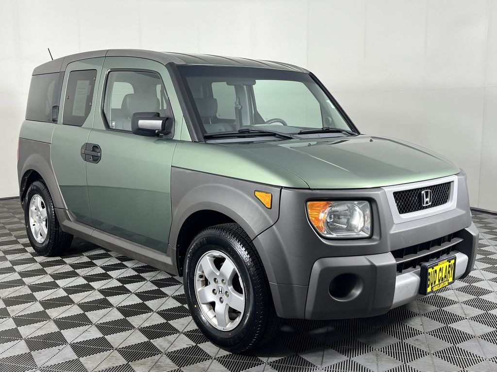 Used 2005 Honda Element EX SUV