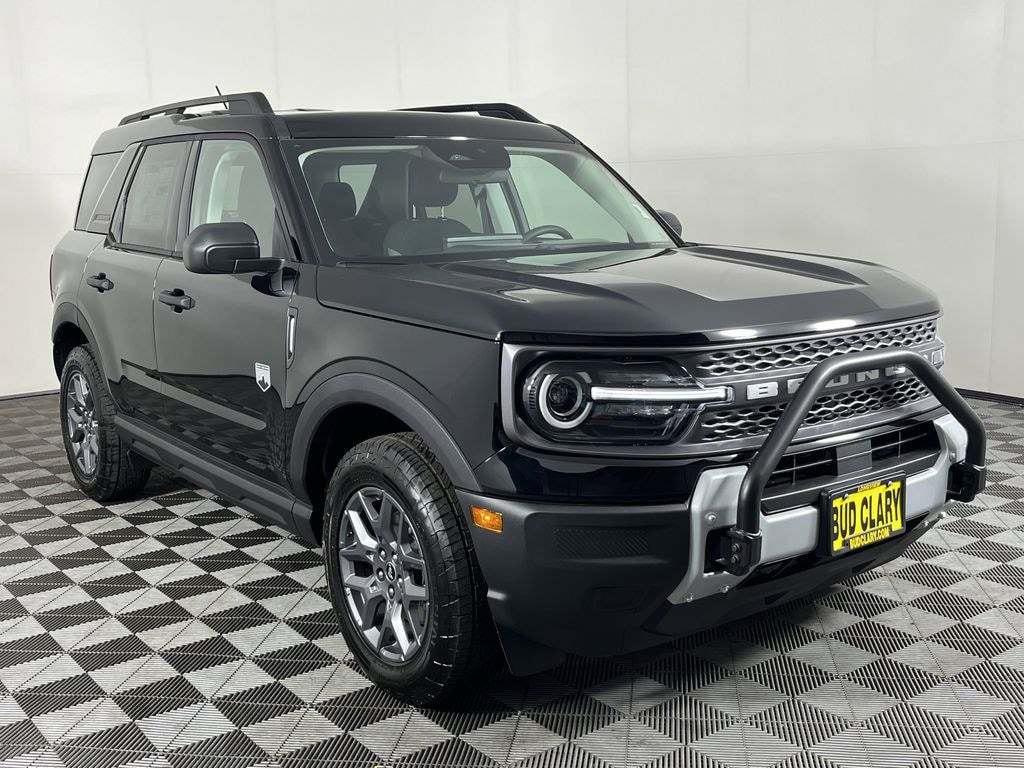 New 2025 Ford Bronco Sport Big Bend SUV