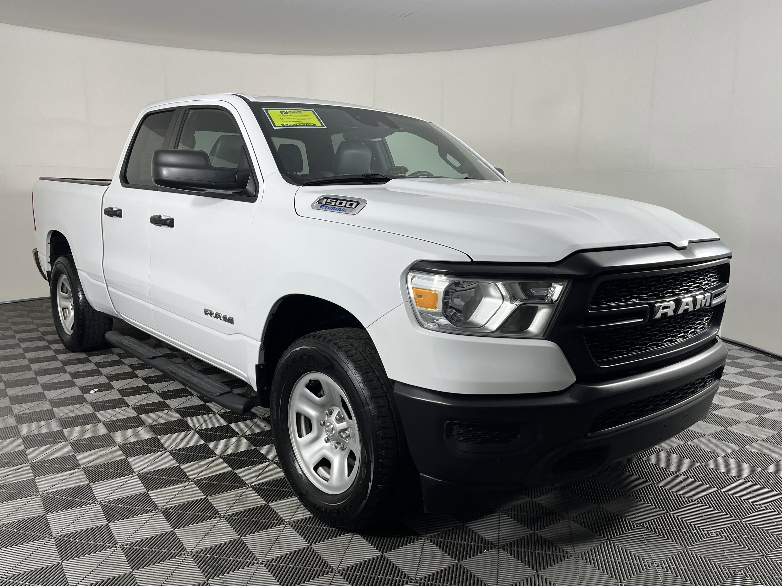 2022 Ram 1500 Tradesman photo 3