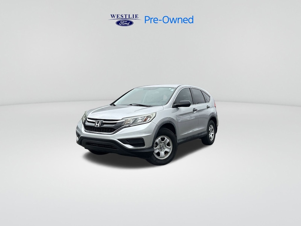 Used 2016 Honda CR-V LX SUV